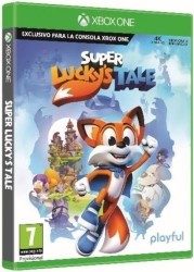 Super Lucky´s Tale